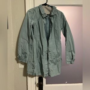 Eddie Bauer Rain Jacket